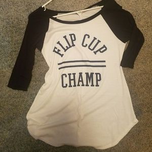 Baseball tee